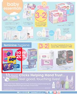 Clicks : You Pay Less (23 July - 7 Aug 2018), page 28