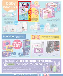 Clicks : You Pay Less (23 July - 7 Aug 2018), page 28