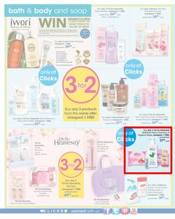 Clicks : You Pay Less (23 July - 6 Aug 2019), page 22