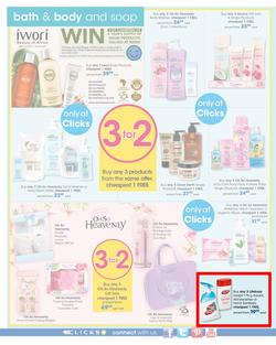 Clicks : You Pay Less (23 July - 6 Aug 2019), page 22
