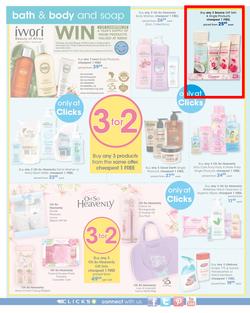 Clicks : You Pay Less (23 July - 6 Aug 2019), page 22