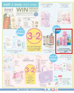 Clicks : You Pay Less (23 July - 6 Aug 2019), page 22