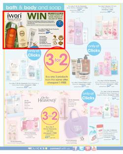 Clicks : You Pay Less (23 July - 6 Aug 2019), page 22