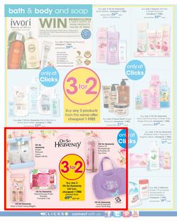 Clicks : You Pay Less (23 July - 6 Aug 2019), page 22