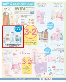 Clicks : You Pay Less (23 July - 6 Aug 2019), page 22