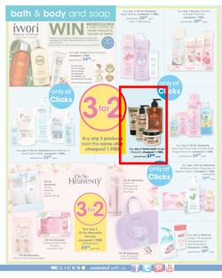Clicks : You Pay Less (23 July - 6 Aug 2019), page 22