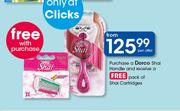 Dorco Shai Handle-Per Offer