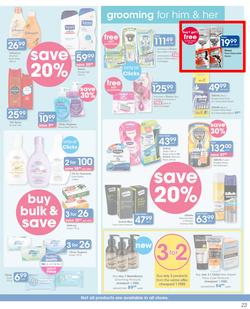 Clicks : You Pay Less (23 July - 6 Aug 2019), page 23