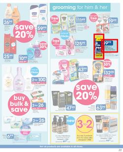 Clicks : You Pay Less (23 July - 6 Aug 2019), page 23