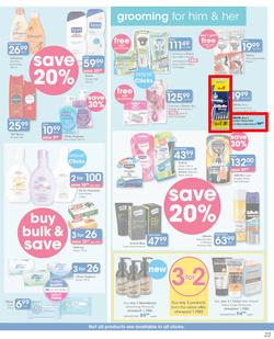 Clicks : You Pay Less (23 July - 6 Aug 2019), page 23