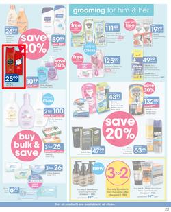 Clicks : You Pay Less (23 July - 6 Aug 2019), page 23