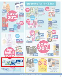 Clicks : You Pay Less (23 July - 6 Aug 2019), page 23