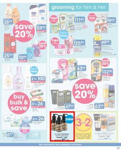 Clicks : You Pay Less (23 July - 6 Aug 2019), page 23