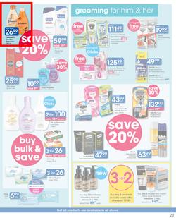 Clicks : You Pay Less (23 July - 6 Aug 2019), page 23