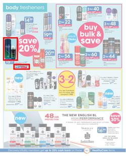 Clicks : You Pay Less (23 July - 6 Aug 2019), page 24