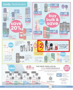 Clicks : You Pay Less (23 July - 6 Aug 2019), page 24