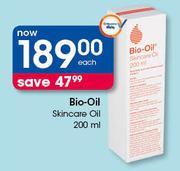 Bio-Oil Skincare Oil-200ml Each