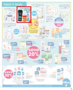 Clicks : You Pay Less (23 July - 6 Aug 2019), page 33