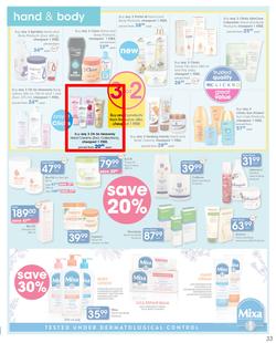 Clicks : You Pay Less (23 July - 6 Aug 2019), page 33
