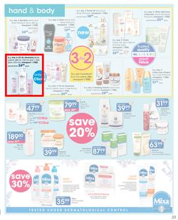Clicks : You Pay Less (23 July - 6 Aug 2019), page 33