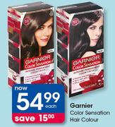 0 Garnier Color Sensation Hair Colour-Each