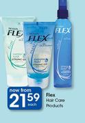 Flex Hair Care Products-Each