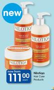 Nilotiqa Hair Care Products-Each