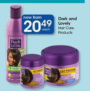 Dark And Lovely Hair Care Products-Each