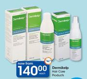 Dermikelp Hair Care Products-Each 