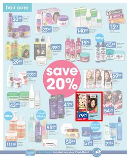 Clicks : You Pay Less (23 July - 6 Aug 2019), page 34