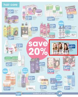 Clicks : You Pay Less (23 July - 6 Aug 2019), page 34