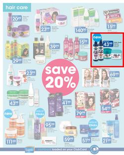 Clicks : You Pay Less (23 July - 6 Aug 2019), page 34