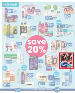 Clicks : You Pay Less (23 July - 6 Aug 2019), page 34