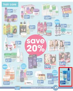 Clicks : You Pay Less (23 July - 6 Aug 2019), page 34