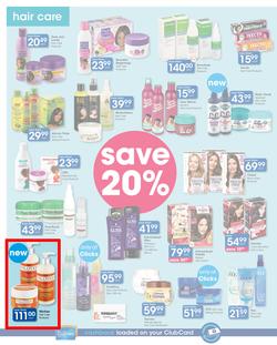 Clicks : You Pay Less (23 July - 6 Aug 2019), page 34
