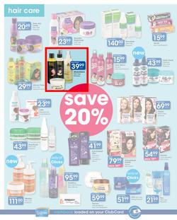 Clicks : You Pay Less (23 July - 6 Aug 2019), page 34