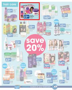 Clicks : You Pay Less (23 July - 6 Aug 2019), page 34