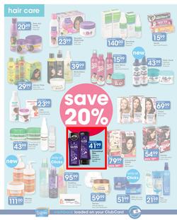 Clicks : You Pay Less (23 July - 6 Aug 2019), page 34