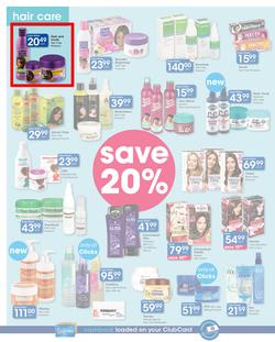 Clicks : You Pay Less (23 July - 6 Aug 2019), page 34