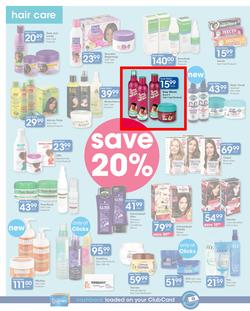 Clicks : You Pay Less (23 July - 6 Aug 2019), page 34