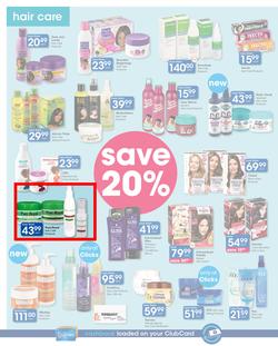 Clicks : You Pay Less (23 July - 6 Aug 2019), page 34