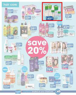 Clicks : You Pay Less (23 July - 6 Aug 2019), page 34