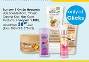 Oh So Heavenly Hair Scentsations, Classic Care Or Kids Hair Care Products-Each