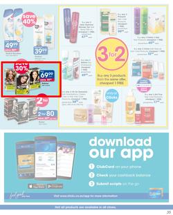 Clicks : You Pay Less (23 July - 6 Aug 2019), page 35