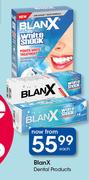 BlanX Dental Products-Each