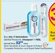 Sensodyne Dental Products-Each