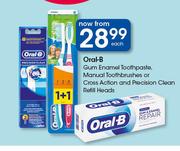 Oral-B Gum Enamel Toothpaste-Each