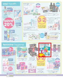 Clicks : You Pay Less (23 July - 6 Aug 2019), page 36