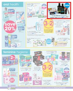 Clicks : You Pay Less (23 July - 6 Aug 2019), page 36