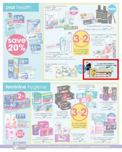 Clicks : You Pay Less (23 July - 6 Aug 2019), page 36